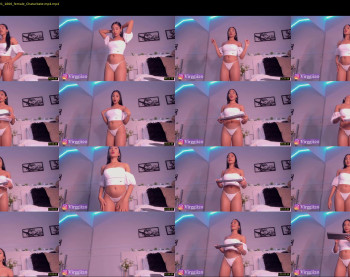 cyanide_candys — 70 minute Chaturbate female cam show recording, 1080p, May 25, 2021