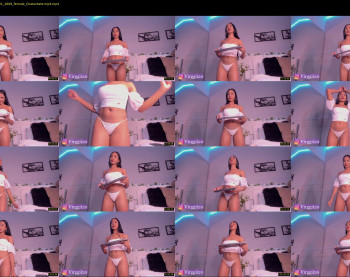 cyanide_candys — 70 minute Chaturbate female cam show recording, 1080p, May 25, 2021