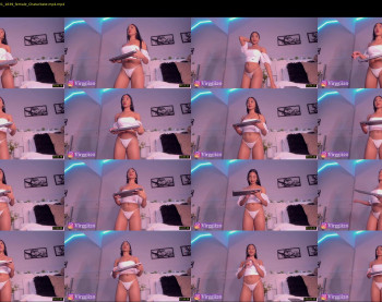 cyanide_candys — 70 minute Chaturbate female cam show recording, 1080p, May 25, 2021