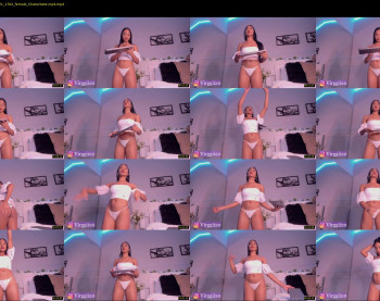 cyanide_candys — 53 minute Chaturbate female cam show recording, 1080p, May 25, 2021