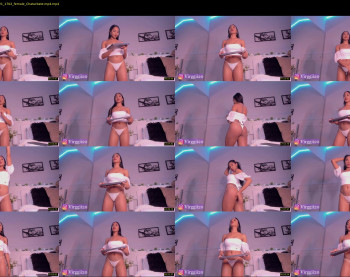 cyanide_candys — 42 minute Chaturbate female cam show recording, 1080p, May 25, 2021