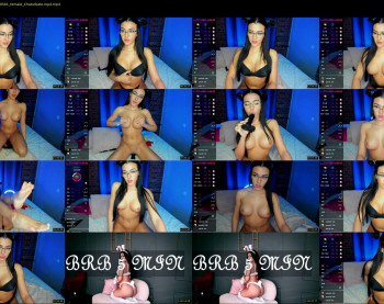dakota_blare — 73 minute Chaturbate female cam show recording, 1080p, May 26, 2021