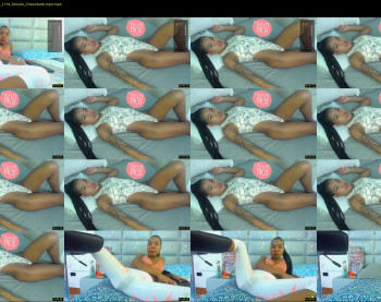 damaralopez_ — 50 minute Chaturbate female cam show recording, 1080p, May 25, 2021