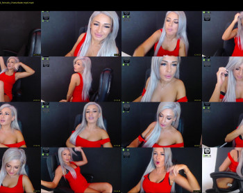 debralee — 72 minute Chaturbate female cam show recording, 1080p, May 25, 2021