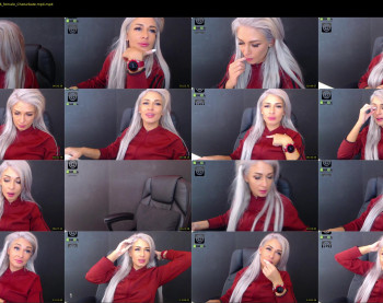 debralee — 16 minute Chaturbate female cam show recording, 1080p, May 25, 2021