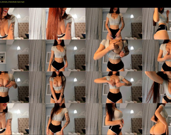 didiactive — 4 minute Chaturbate female cam show recording, 1080p, May 25, 2021