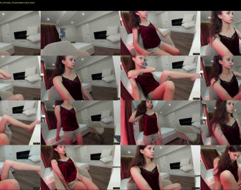 ehotlovea — 70 minute Chaturbate female cam show recording, 1080p, May 25, 2021