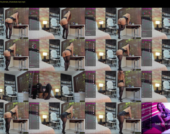 ella_pridee — 72 minute Chaturbate female cam show recording, 1080p, May 25, 2021