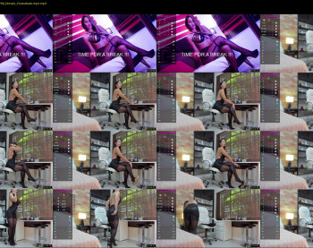 ella_pridee — 16 minute Chaturbate female cam show recording, 1080p, May 25, 2021
