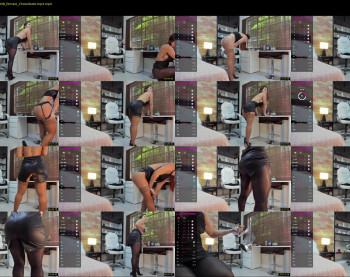 ella_pridee — 69 minute Chaturbate female cam show recording, 1080p, May 25, 2021