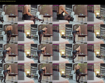 ella_pridee — 49 minute Chaturbate female cam show recording, 1080p, May 25, 2021