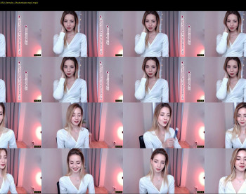 emmi_rosee — 60 minute Chaturbate female cam show recording, 1080p, May 25, 2021