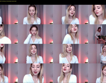 emmi_rosee — 20 minute Chaturbate female cam show recording, 1080p, May 25, 2021