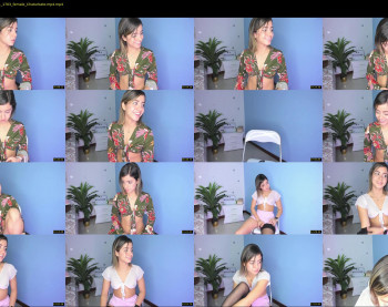 eva_martinez_ — 20 minute Chaturbate female cam show recording, 1080p, May 25, 2021