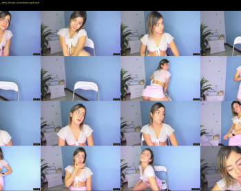 eva_martinez_ — 70 minute Chaturbate female cam show recording, 1080p, May 25, 2021