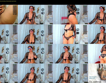 eva_mature — 74 minute Chaturbate female cam show recording, 1080p, May 25, 2021