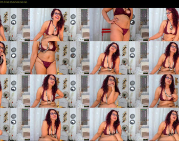 eva_mature — 25 minute Chaturbate female cam show recording, 1080p, May 26, 2021