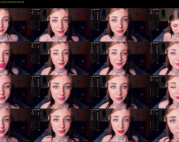evalanis — 36 minute Chaturbate couple cam show recording, 1080p, May 25, 2021