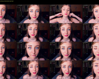 evalanis — 44 minute Chaturbate couple cam show recording, 1080p, May 25, 2021