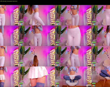 felicity_yours — 64 minute Chaturbate female cam show recording, 1080p, May 25, 2021