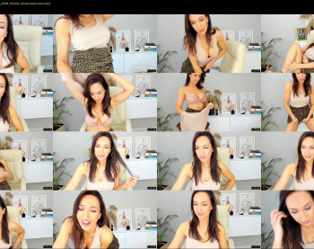 finestchantilly — 68 minute Chaturbate female cam show recording, 1080p, May 25, 2021