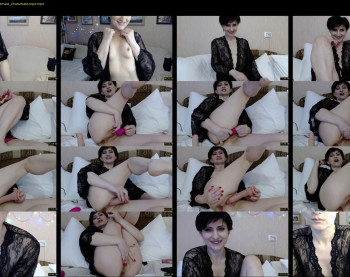flor_vi — 72 minute Chaturbate female cam show recording, 720p, May 25, 2021
