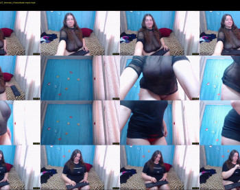 frau_becky — 43 minute Chaturbate female cam show recording, 720p, May 25, 2021