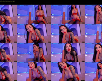 fuckbitoni — 70 minute Chaturbate couple cam show recording, 1080p, May 25, 2021