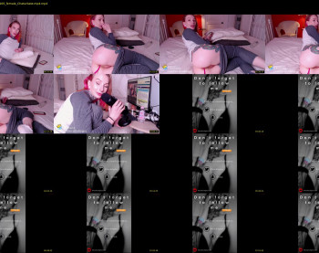 fuckingtoy_ — 9 minute Chaturbate female cam show recording, 720p, May 25, 2021