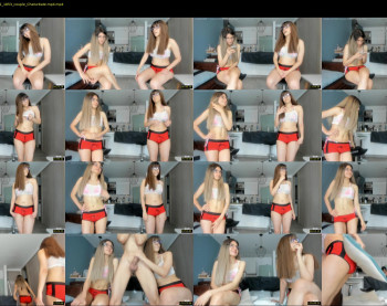 funcouple1985 — 75 minute Chaturbate couple cam show recording, 1080p, May 25, 2021