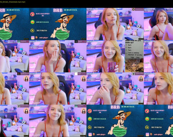 ginger_pie — 76 minute Chaturbate female cam show recording, 1080p, May 25, 2021