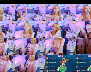 ginger_pie — 73 minute Chaturbate female cam show recording, 1080p, May 25, 2021