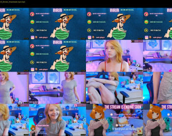 ginger_pie — 23 minute Chaturbate female cam show recording, 1080p, May 25, 2021