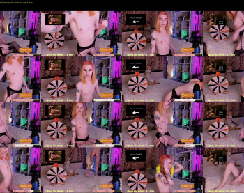 glorikitty — 34 minute Chaturbate female cam show recording, 1080p, May 25, 2021