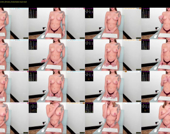 greydesire69 — 3 minute Chaturbate female cam show recording, 1080p, May 25, 2021