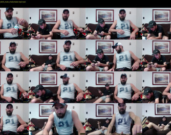 hardworkertn — 42 minute Chaturbate male cam show recording, 720p, May 26, 2021