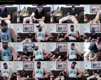 hardworkertn — 62 minute Chaturbate male cam show recording, 720p, May 26, 2021