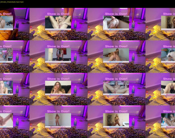 hayleex — 4 minute Chaturbate female cam show recording, 1080p, May 25, 2021