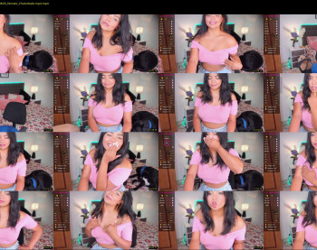 helen_miller — 59 minute Chaturbate female cam show recording, 720p, May 25, 2021