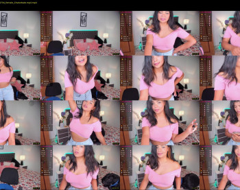 helen_miller — 59 minute Chaturbate female cam show recording, 720p, May 25, 2021
