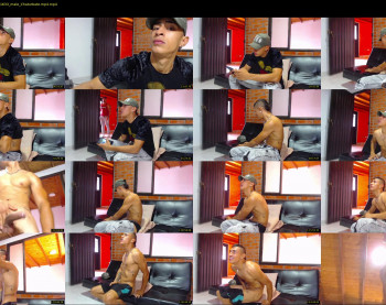 heteros_men — 117 minute Chaturbate male cam show recording, 720p, May 25, 2021
