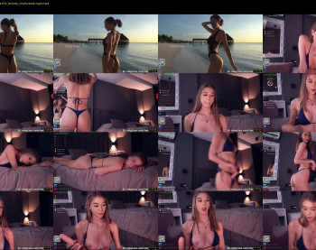 heyhorny_cb — 40 minute Chaturbate couple cam show recording, 1080p, May 25, 2021