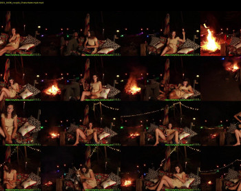 honeyand_thebear — 64 minute Chaturbate couple cam show recording, 1080p, May 26, 2021