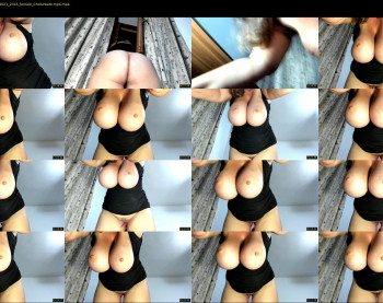 hot_bounce_boobs — 59 minute Chaturbate female cam show recording, 1080p, May 25, 2021