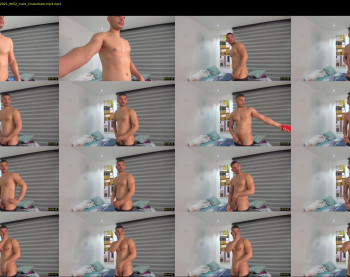 hot_guys_have_fun — 8 minute Chaturbate male cam show recording, 1080p, May 25, 2021