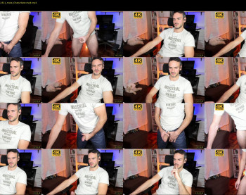 hot_martin25 — 70 minute Chaturbate male cam show recording, 1080p, May 25, 2021