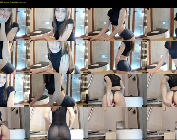 hotel77777 — 21 minute Chaturbate female cam show recording, 720p, May 25, 2021