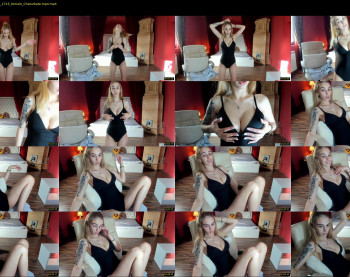 hotfallingdevil — 6 minute Chaturbate female cam show recording, 720p, May 25, 2021