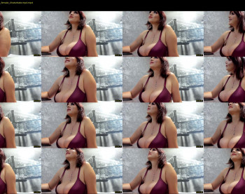 hotvany — 3 minute Chaturbate female cam show recording, 1080p, May 25, 2021