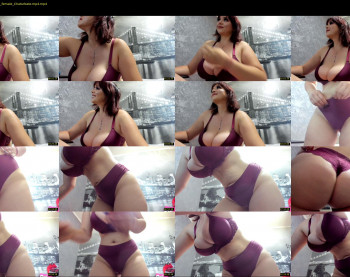 hotvany — 12 minute Chaturbate female cam show recording, 1080p, May 25, 2021